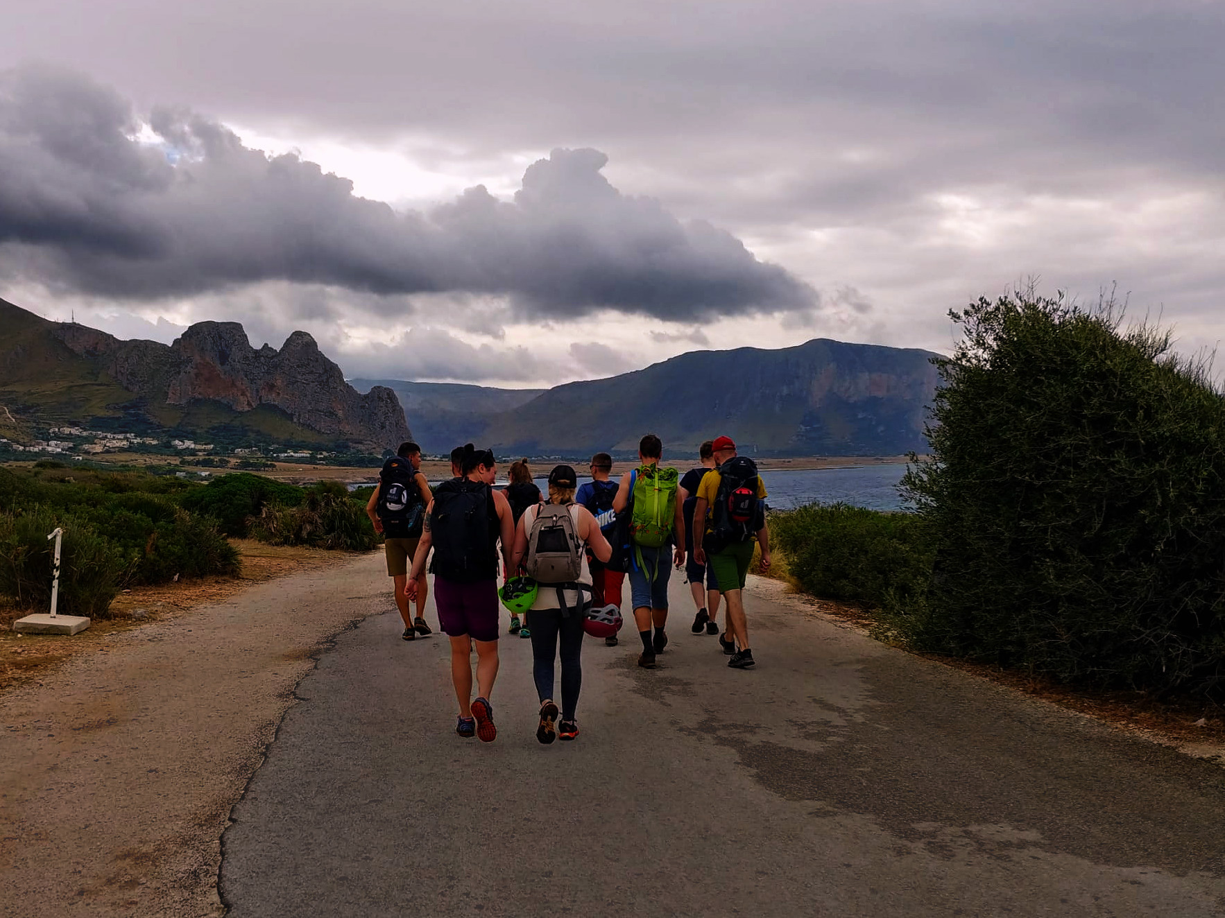 Wspinaczka rekreacyjna i szkoleniowa – zajęcia w skałach