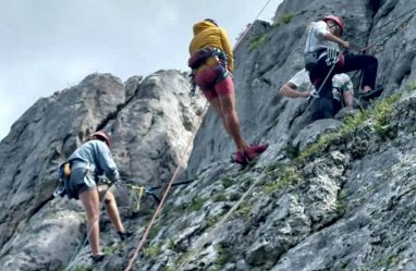 Kurs wspinaczkowy – referencje 8